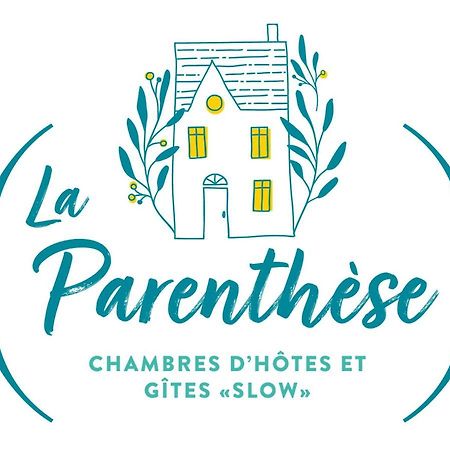 Bed and Breakfast La Parenthese Saint-Genix-sur-Guiers Exterior foto