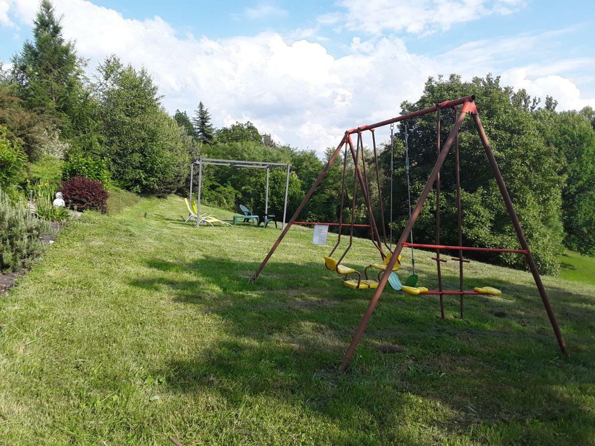 Bed and Breakfast La Parenthese Saint-Genix-sur-Guiers Exterior foto